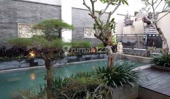 TOP URGENT  DI JUAL VILLA LOKASI TAMAN SAKURA JIMBARAN KUTA SELATAN BADUNG 1