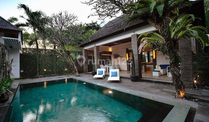 Hot List of Villas for Sale in Taman Sari Kerobokan, North Kuta 1