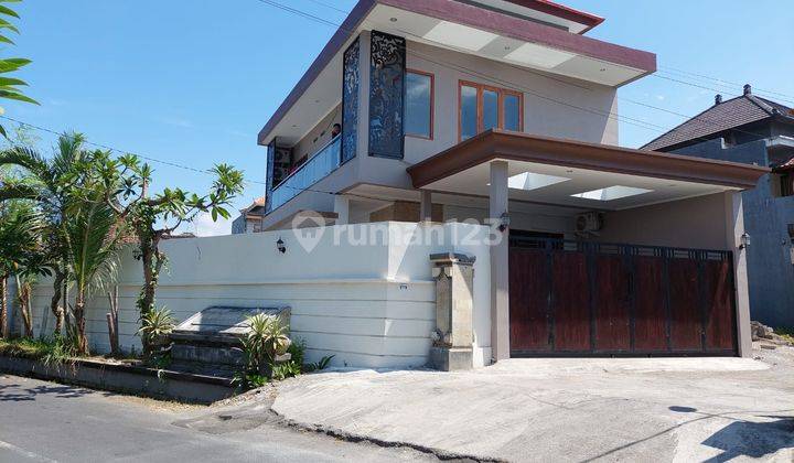 Hot List for Sale Brand New Sea View Villas Location Biaung Tohpati East Denpasar 1