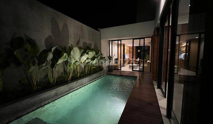 Hot List for Sale Brand New Villa Location Lodtunduh Ubud Gianyar 1