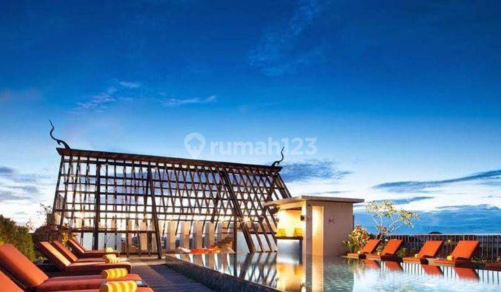 Hot List Di Jual Hotel Lokasi Legian Kuta 1