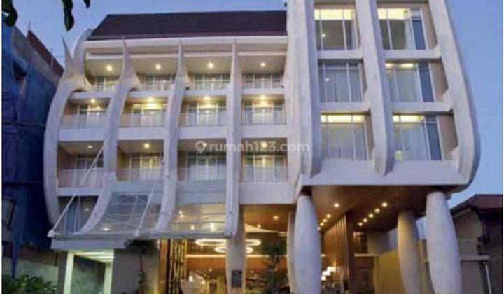 Hot List Di Jual Hotel Bintang 4 Lokasi Kuta Badung 1