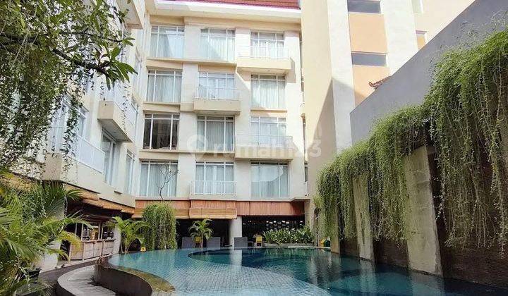 Hot List Di Jual Hotel Bintang 4 Lokasi Kuta Badung 2