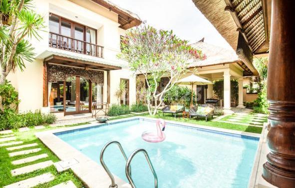Hot List Di Jual Villa Lokasi Jimbaran Kuta Selatan Badung 2