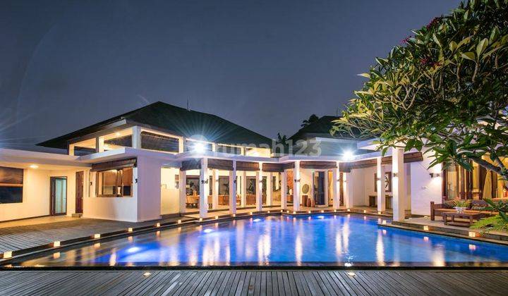 Hot List of Villas for Sale in Padonan Canggu, North Kuta 1