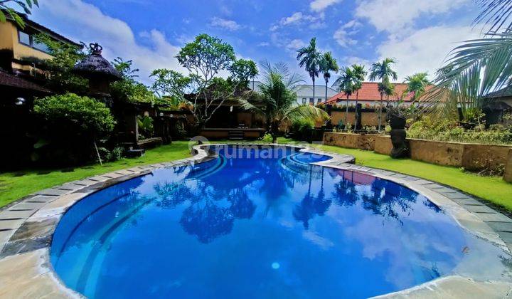 Hot List Di Jual Villa Lokasi Cemagi Mengwi Badung 2