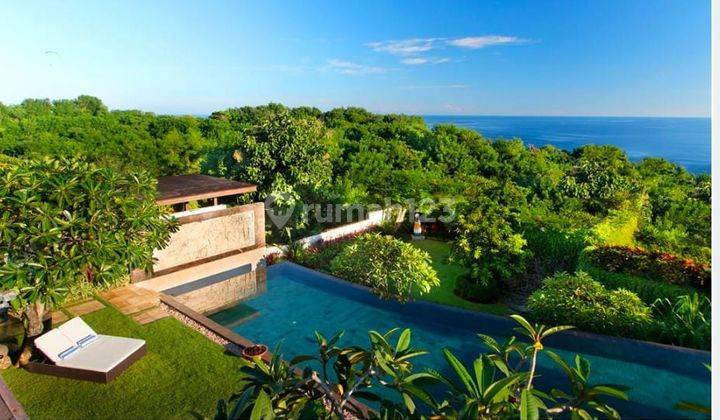 Hot List of Luxury Sea View Villas for Sale, Pandawa Location, South Kuta 2