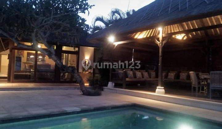 TOP URGENT DI JUAL VILLA VIEW LAUT LOKASI GOA GONG JIMBARAN KUTA SELATAN BADUNG
 2