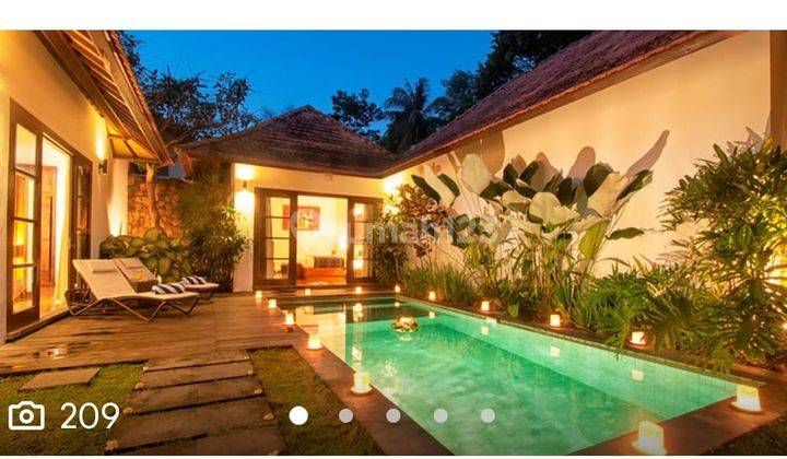 Hot List for Sale Villa Complex Ubud Gianyar Location 1