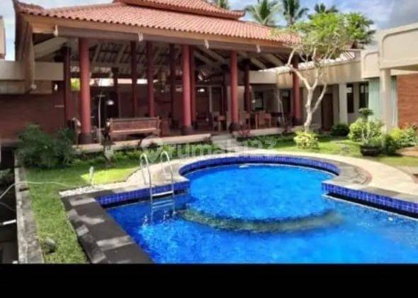 TOP URGENT VILLA FOR SALE IN UBUD GIANYAR LOCATION 1