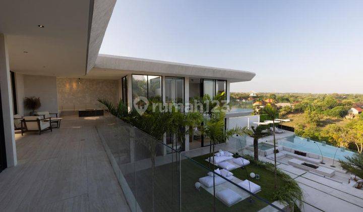 TOP URGENT FOR SALE SEA VIEW VILLA ULUWATU LOCATION SOUTH KUTA BADUNG 1