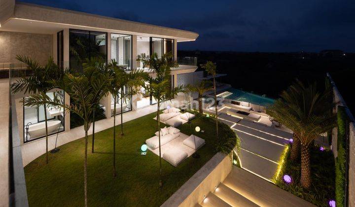 TOP URGENT FOR SALE SEA VIEW VILLA ULUWATU LOCATION SOUTH KUTA BADUNG 2