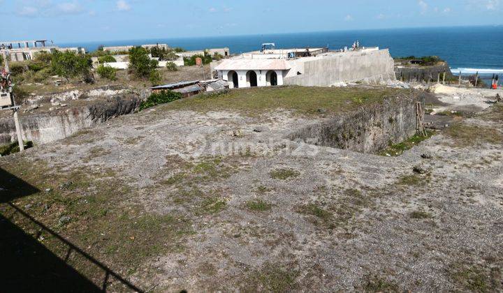 Hot List Di Jual Tanah View Laut Lokasi Kutuh Nusa Dua Kuta Selatan Badung  1