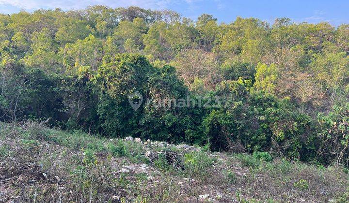 Hot List of Land for Sale with Sea View Location Sawangan Benoa Nusa Dua South Kuta Badung 2