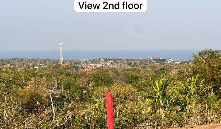 Hot List of Land for Sale with Sea View Location Sawangan Benoa Nusa Dua South Kuta Badung 1