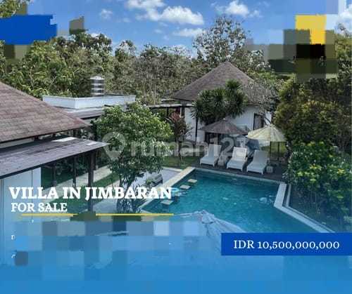 TOP URGENT DI JUAL VILLA LOKASI JIMBARAN KUTA SELATAN BADUNG 2