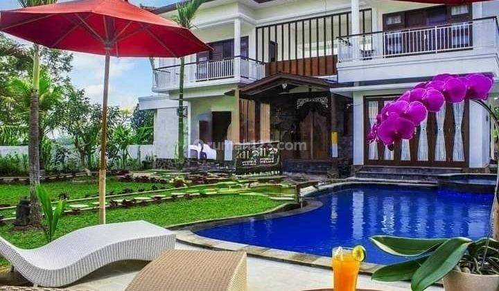 Hot List of Villas for Sale with Sawah View, Pejeng Gianyar Location 1