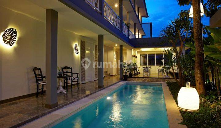 Hot List For Sale 4 Star Hotel Loss Beach Sea View Location Brawa Tibubeneng Canggu North Kuta 1