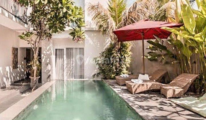 Hot List Di Jual Hotel Lokasi Seminyak Kuta  2