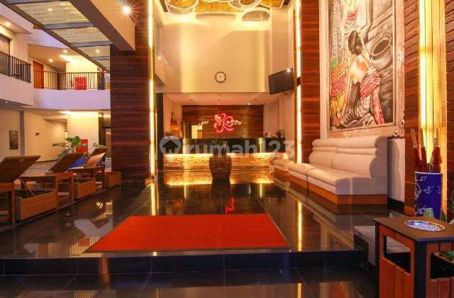 Hot List Di Jual Hotel Bintang 3 Lokasi Seminyak 2