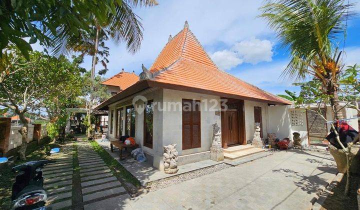 Hot List Di Jual Villa View Sawah Lokasi Kemenuh Ubud Gianyar 2