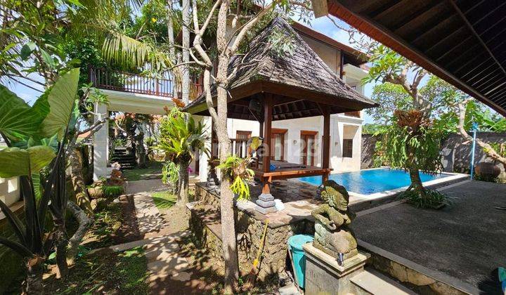 Hot List Di Jual Villa View Sawah Lokasi Kemenuh Ubud Gianyar 1