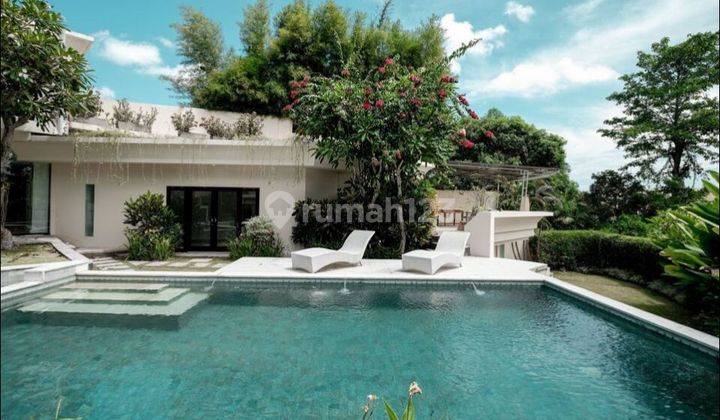 HOT LIST TERMURAH DI KELASNYA DI JUAL LUXURY VILLA VIEW SAWAH LOKASI PERERENAN 1