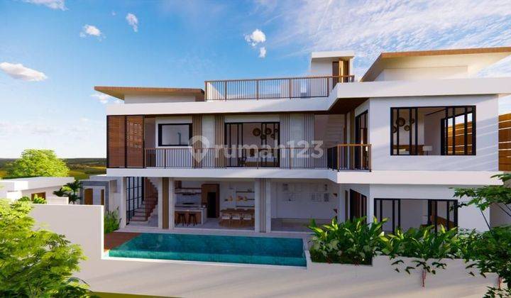 HOT LIST TERMURAH DI KELASNYA DI JUAL LUXURY VILLA INDENT VIEW LAUT, GWK DAN HUTAN LOKASI UNGASAN 1