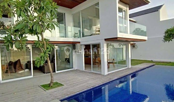 TOP URGENT DI JUAL LUXURY VILLA VIEW LAUT & BUKIT LOKASI JIMBARAN KUTA SELATAN BADUNG 2