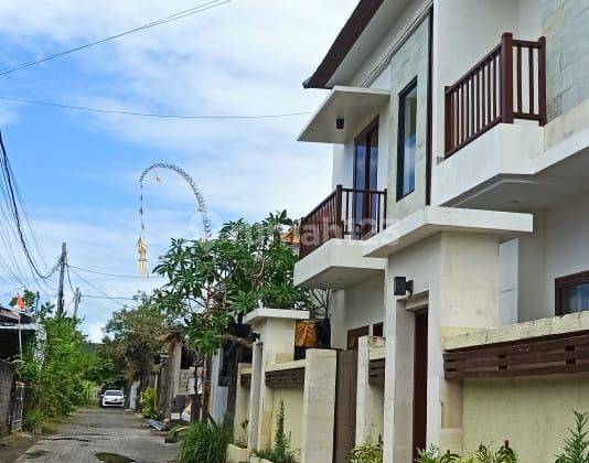 HOT LIST TERMURAH DI KELASNYA DI JUAL VILLA LOKASI TUNGGAK BINGIN SANUR DENPASAR SELATAN 1