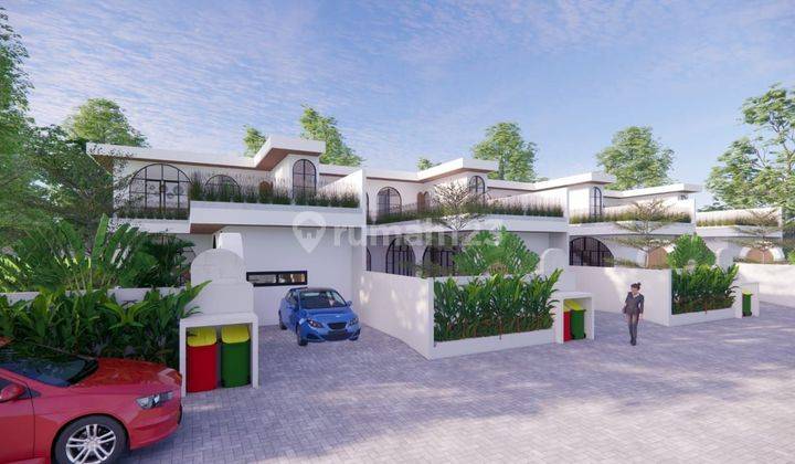 TOP URGENT FOR SALE 4 UNITS INDENT VILLA LOCATION GEDONG SARI BENOA NUSA DUA KUTA SELATAN BADUNG
 2