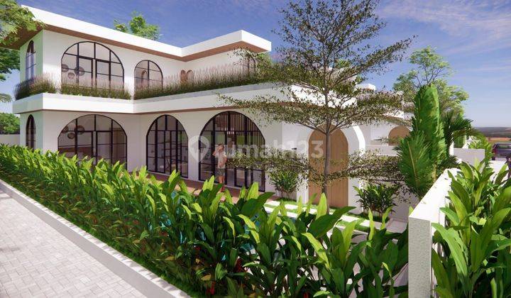 TOP URGENT FOR SALE 4 UNITS INDENT VILLA LOCATION GEDONG SARI BENOA NUSA DUA KUTA SELATAN BADUNG
 1