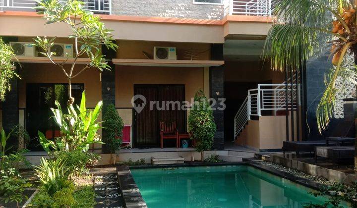 Hot List Di Jual Guesthouse View Gwk Airport Lokasi Jimbaran Kuta Selatan 1