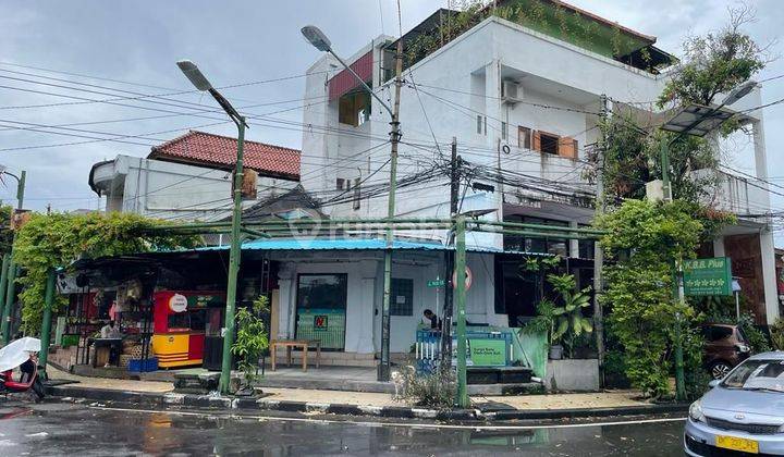 Hot List Di Jual Guesthouse Bonus Rumah Tinggal Dan Restaurant Sangat Strategis Lokasi Central Kuta  1