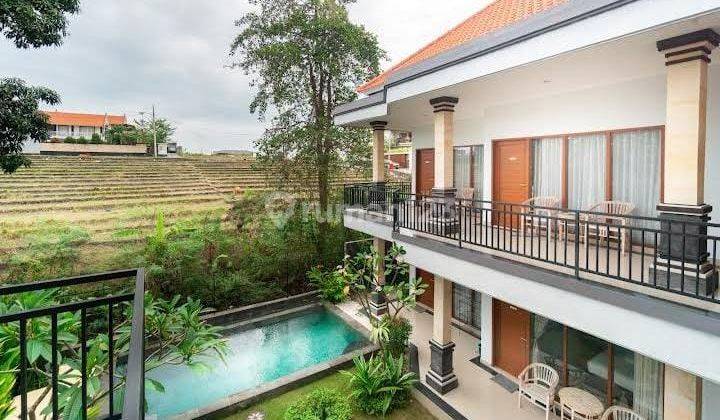 Hot List for Sale Guesthouse View of Rice Fields Brawa Canggu Location 1