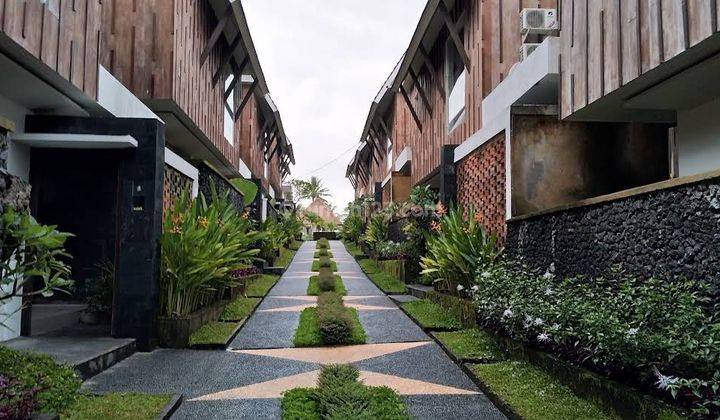 Hot List Di Jual Villa Lokasi Complex Villa Lokasi Pejeng Ubud Gianyar Bali Dengan View Sawah Dan Jungle Yang Menawan  1