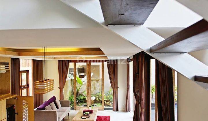 Hot List Di Jual Villa Lokasi Complex Villa Lokasi Pejeng Ubud Gianyar Bali Dengan View Sawah Dan Jungle Yang Menawan  2