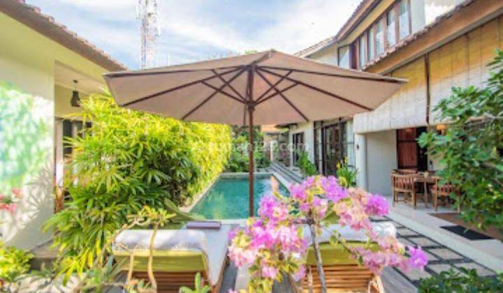 Hot List Di Jual Guesthouse Lokasi Kesari Sanur  2