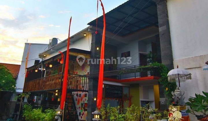 Hot List for Sale Guesthouse Dalung Location Only 300m from Main Road Gatsu Barat Denpasar  1