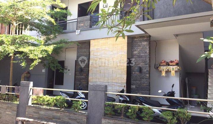 Hot List Di Jual Kost Bonus Rumah Tinggal Lokasi Tukad Batanghari Denpasar  1