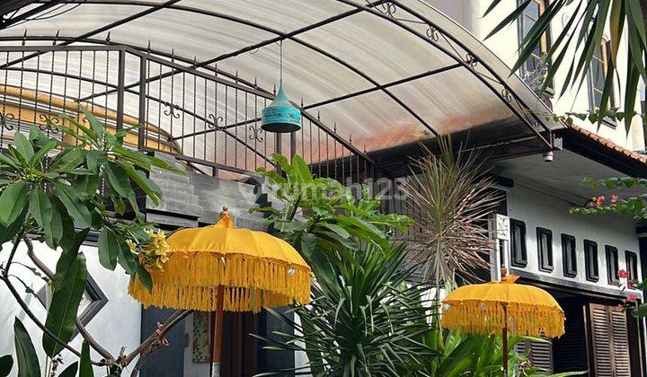 Hot List Di Jual Guesthouse Lokasi Central Seminyak Lokasi Premium 50meter Dari Jalan Utama Seminyak 1