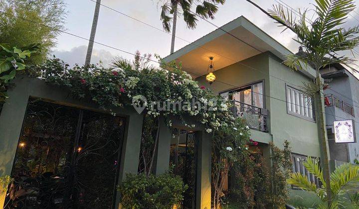 Hot List For Sale Guesthouse Location Tumbak Bayuh Pererenan Canggu 1