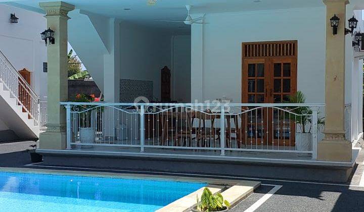 Cheapest Hot List in its Class for Sale Guesthouse Style Villa Location Lovina Singaraja Buleleng Bali 1