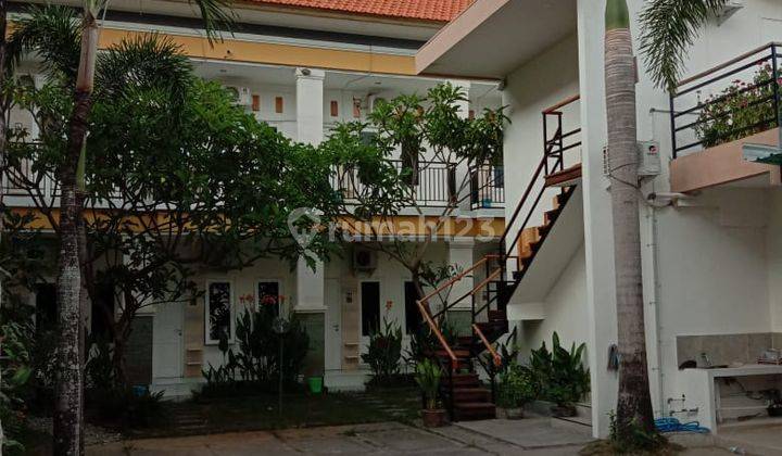 TOP DEAL DI JUAL GUESTHOUSE LOKASI TANTULAR RENON DENPASAR SELATAN
 2