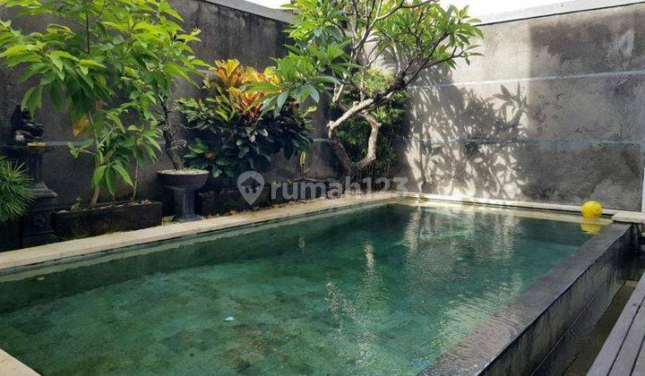 Hot List Di Jual Rumah Lokasi Tukad Badung Renon Denpasar Selatan 2