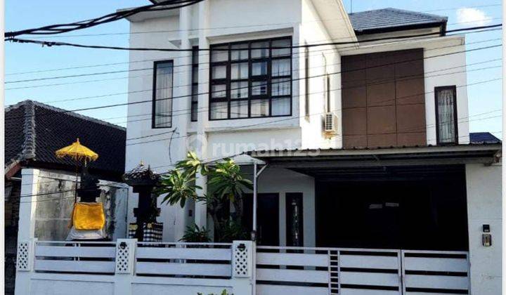 Hot List Di Jual Rumah Lokasi Tukad Badung Renon Denpasar Selatan 1