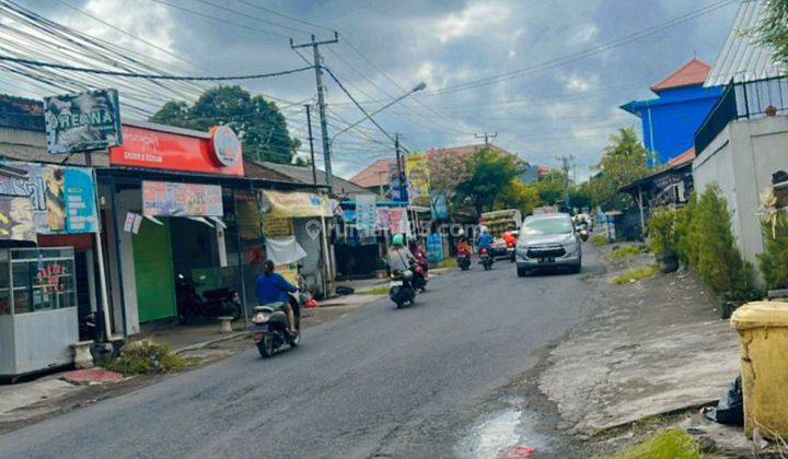 Hot List Di Jual Tanah Lokasi Tangkuban Perahu Padangsambian Klod Denpasar Barat 1