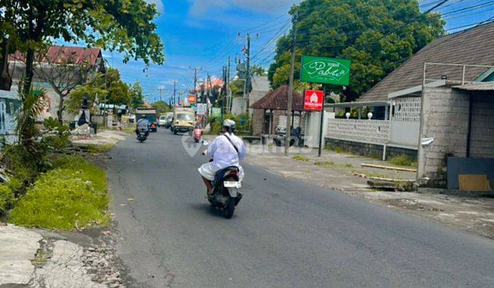 Hot List Di Jual Tanah Lokasi Tangkuban Perahu Padangsambian Klod Denpasar Barat 2