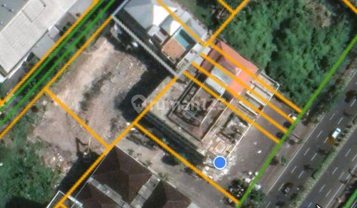 Hot List Land for sale on the outskirts of Main Street, Sunset Road Kuta Badung 2