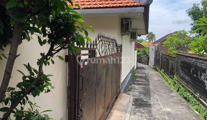 Hot List of Building Bonus Land for Sale in Kerobokan, North Kuta, Badung 1